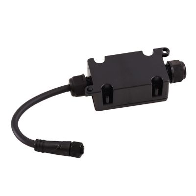 Olucia Connect kabel female 20 cm met verbindingsdoos IP68