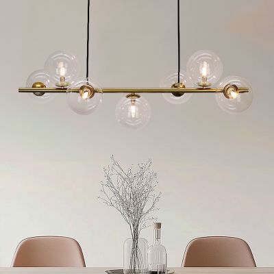 Design hanglamp transparant, Remo