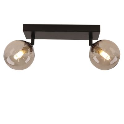 Moderne badkamer plafondlamp amber, Amer, IP44