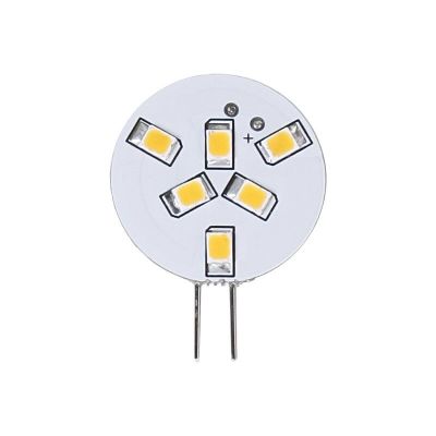 G4 LED lamp Delano, 1 Watt, 2700K (Extra warm wit)