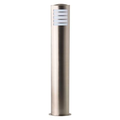 Metalen buitenlamp chroom, Alea, IP44
