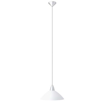 Feline 1 witte hanglamp