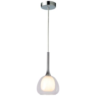 Moderne hanglamp Emmelien, Metaal