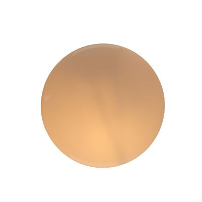 Wit glazen plafondlamp Tren