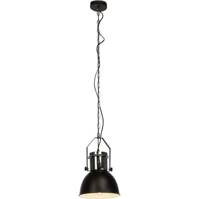 Industriële hanglamp zwart, Jezze