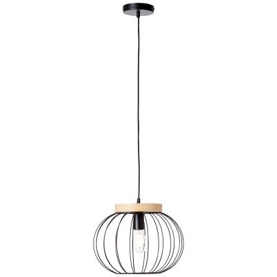 Industriële hanglamp Donato, Metaal