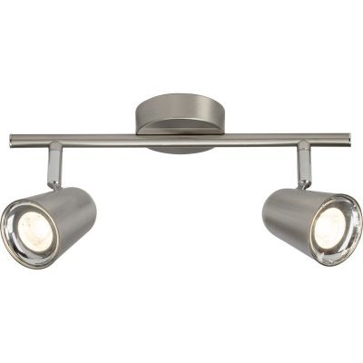 Metalen plafondspot chroom, Joyanna, 4W, 3000K LED