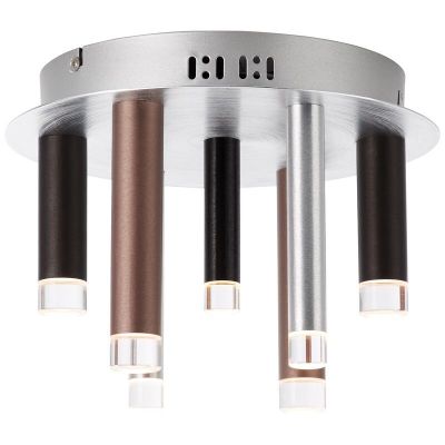 Moderne plafondlamp bruin, Olivia, 4W, 3000K LED