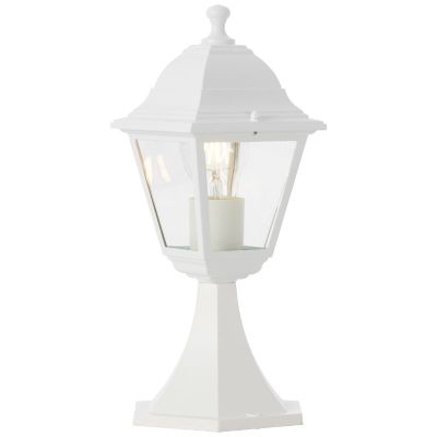 Klassieke buitenlamp wit, Kalle, IP44