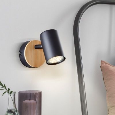 Moderne wandspot bruin, Karam