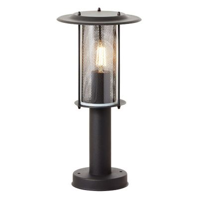 Landelijke buitenlamp zwart, Gezina, IP44