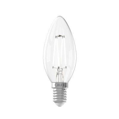 Dimbare Calex E14 LED kaarslamp 4,5W, 2700K