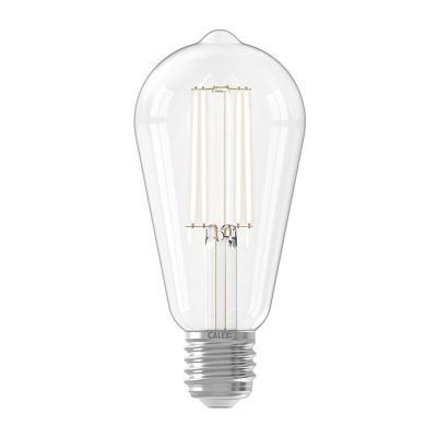 Dimbare Calex E27 LED Edison lamp 4,5W, 2700K