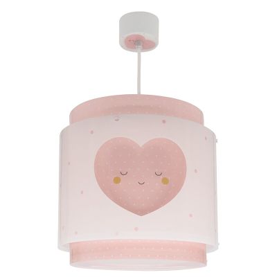Roze kinderkamer hanglamp, Dromen