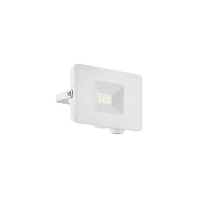 Witte buitenlamp aluminium, Joey, IP65