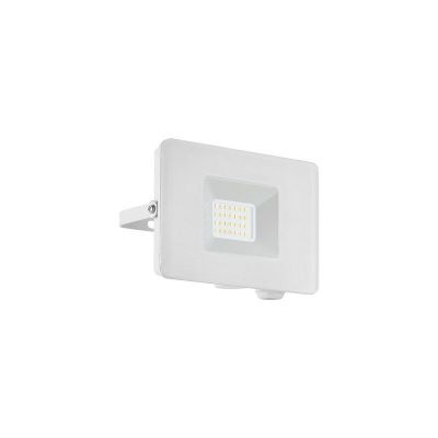 Witte buitenlamp aluminium, Joey, IP65