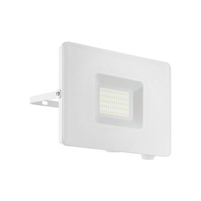 Witte buitenlamp aluminium, Joey, IP65