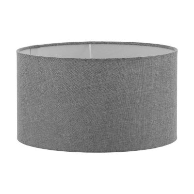 Lampenkap Noah Textiel/Linnen Grijs