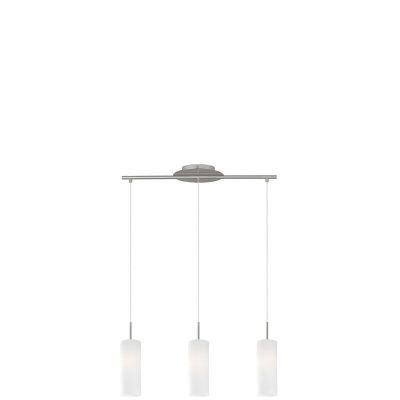 Nikkelen hanglamp glas, Ciuda