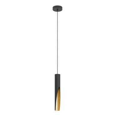 Gouden moderne hanglamp aluminium, Aloysius