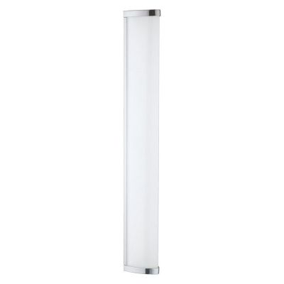 Chromen spiegelverlichting kunststof, Evine, 16W, 4000K LED, IP44