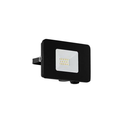 Zwarte buitenlamp aluminium, Joey, IP65