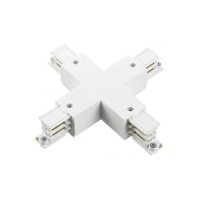 Wit kruisstuk, 3-fase