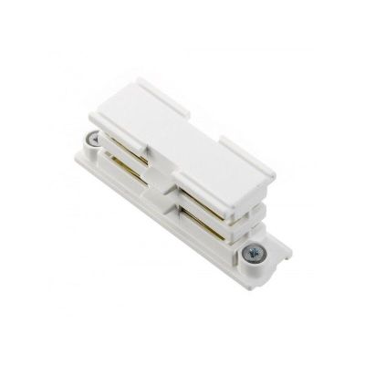 Wit koppelstuk stroom, 3-fase
