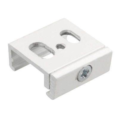 Witte plafondbeugel, 3-fase