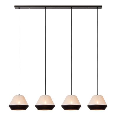 Beige hanglamp modern, Kala