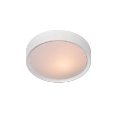 Lex plafondlamp klein, wit