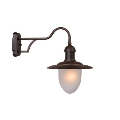 Buiten wandlamp Aruba - Landelijk