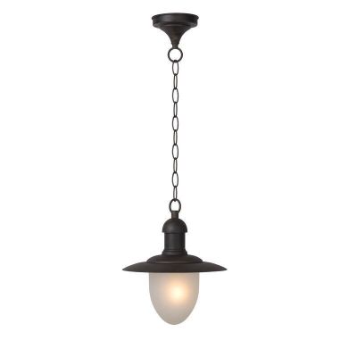 Hangende buitenlamp Aruba, landelijk design