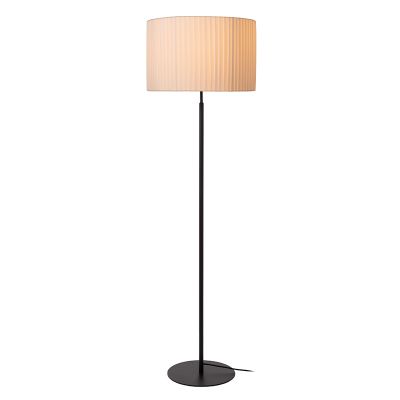 Witte vloerlamp modern, Fold, met schakelaar
