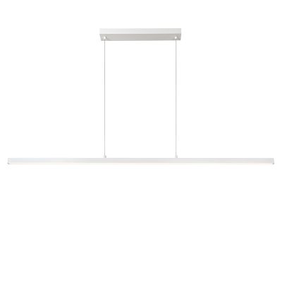 Witte hanglamp modern, Sigma, 36W, 2700K LED