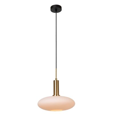 Witte hanglamp design, Singala