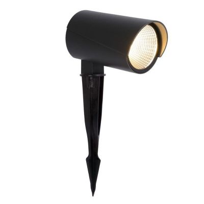 Antraciete prikspot modern, Manal, 12W, 3000K LED, IP65