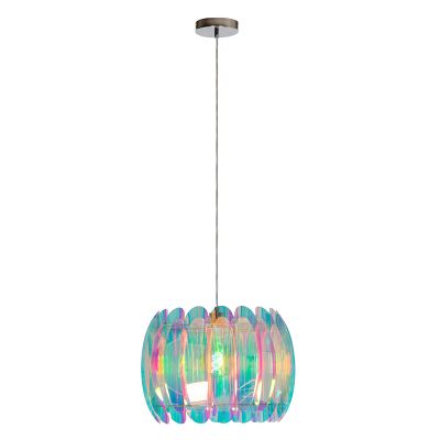 Veelkleurige kinderkamer hanglamp modern, Glinstar