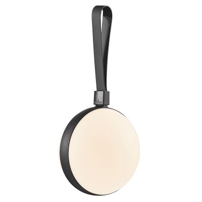 Witte buitenlamp design, Bring, 1W, 2700K LED, IP44, 3-staps dimbaar