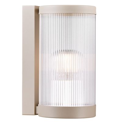 Beige buitenlamp retro, Coupar, IP54