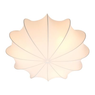 Witte plafondlamp modern, Aeron