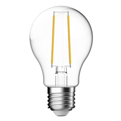Nordlux E27 LED filament lamp 2,3W, 2700K