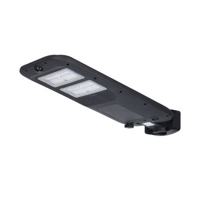 Solar LED straatverlichting Amsterdam, 18 Watt, 6000K koud wit, 2 jaar garantie