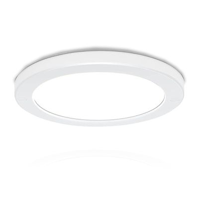 In/opbouw LED downlight, Okno, 10W/15W/18W, white switch, IP22