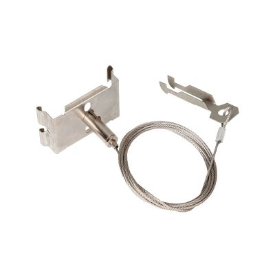 Pendelset met deck hanger voor lichtlijn Saturnus