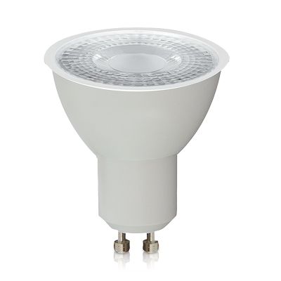 Dimbare GU10 LED lamp Antonie, 7W, 3000K