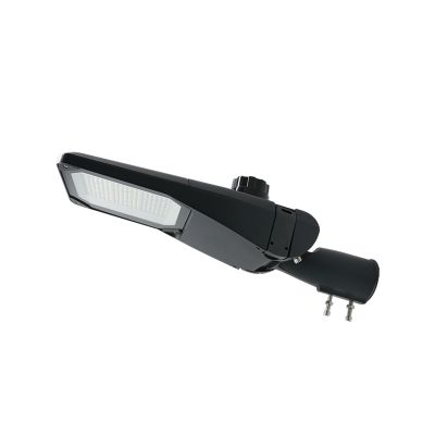 LED straatverlichting Vienna, 100 Watt, 4000K wit, 2 jaar garantie