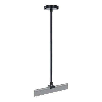 3-fase ophangsysteem, zwart, 50-100 cm, 2 stuks