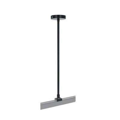 3-fase ophangsysteem, zwart, 100-200 cm, 2 stuks