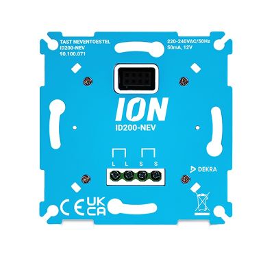 LED tastdimmer 0,3-200W neventoestel